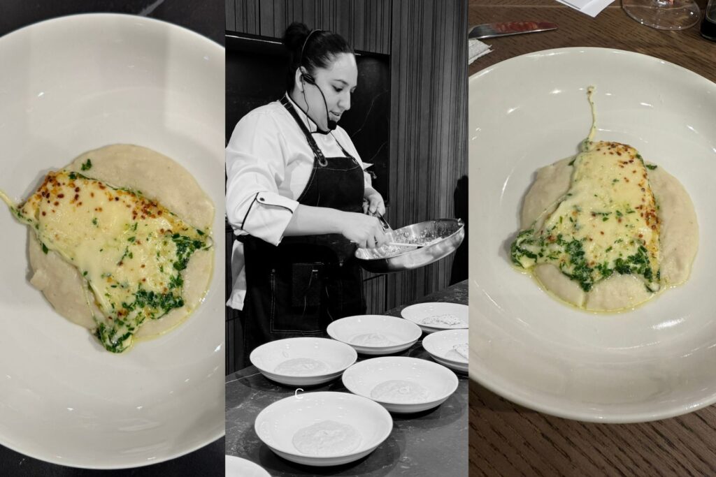 Chef Érika Costi en Germany Kitchen & Closets